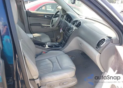 2016 Buick Enclave Premium из США, поврежденный, VIN 5GAKVCKD3GJ293278